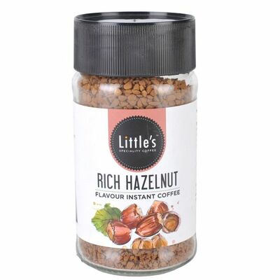 Кофе растворимый Littles Rich hazelnut в Азбука Вкуса Экспресс Меню по цене 658 ₽