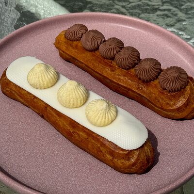 Эклерв Первая ППШНАЯ по цене 290 ₽