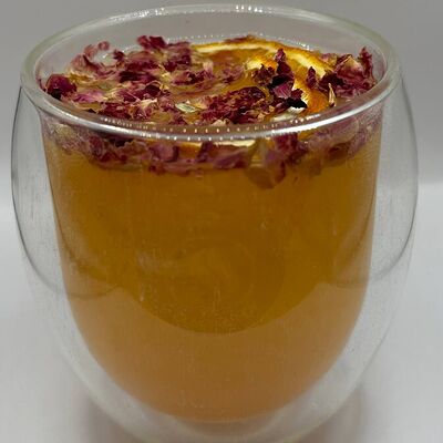 Чай Грейпфрут-розмарин-роза в Coffeeshop Company по цене 360 ₽