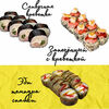 Креветка комбо в PIIZZ ROLL по цене 1560