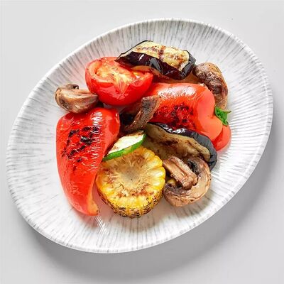 Овощи гриль в BEERMAN&Schlitz по цене 370 ₽