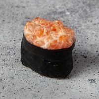 Гункан Лосось в Yoshi sushi