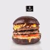 Бургер Копченый двойной в Black Star Burger по цене 620