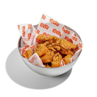 Хрустящие огурцы (маленькие)в Fats по цене 190 ₽