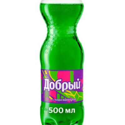 Добрый Киви-Виноград в ЕДА PO-KRASOTE по цене 140 ₽