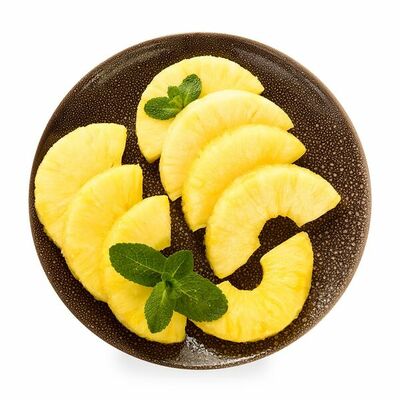 Ананас резаный полукольца, Mosaic в Азбука Вкуса Экспресс Меню по цене 468 ₽