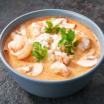 Том Ям в Korean Chick по цене 399