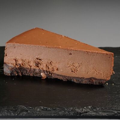 Чизкейк шоколадный в Chicken & Roll по цене 228 ₽