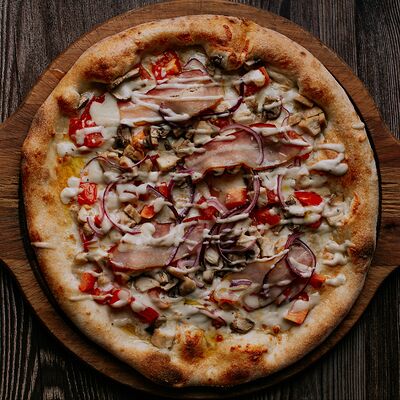 Пицца Фермерская в Gioffre по цене 816 ₽