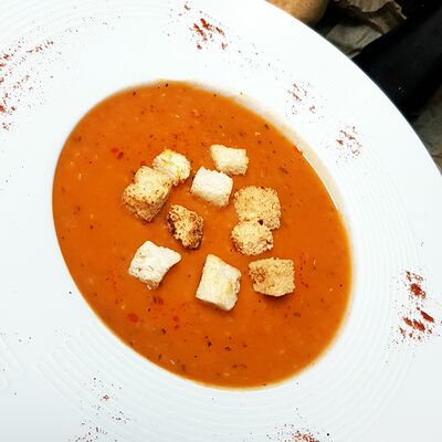 Суп Чечевичный в Travel Рестобар по цене 450 ₽