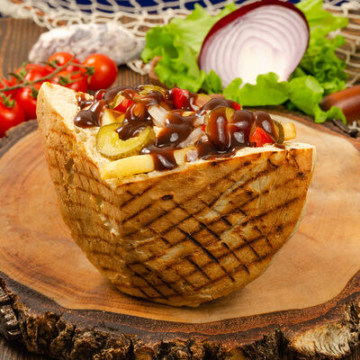 Шаверма Капитан барбосса в Capitan Shaverma по цене 580 ₽