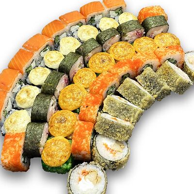 Сет Маваши в Суши Хаус по цене 1490 ₽