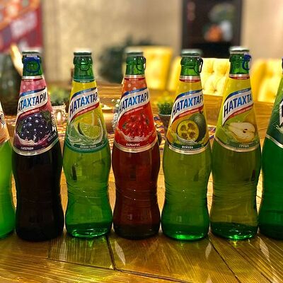 Лимонад Натахтари Груша в Алазани по цене 449 ₽