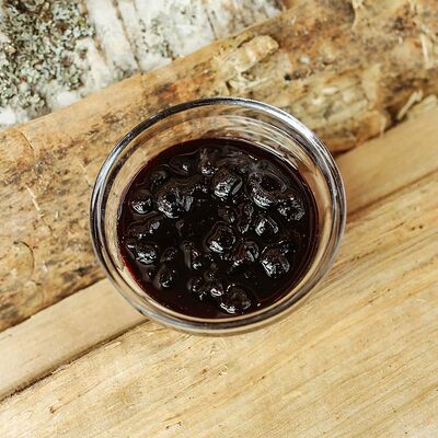 Варенье из черной смородины в Сыроварня по цене 200 ₽