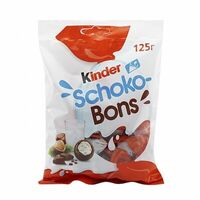 Kinder Schoko-Bons в Yammy