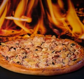 Гавайи в PARTY PIZZA+ по цене 850 ₽