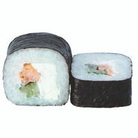 Гейша в TOSHI sushi