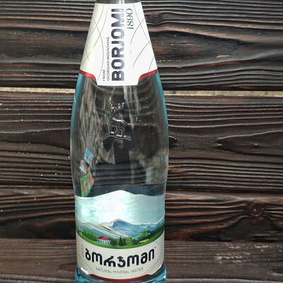 Borjomi в Тройка по цене 280 ₽