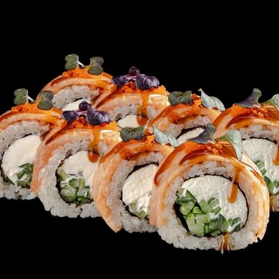 Запеченная Филадельфия 🔥 в Max & Pizza по цене 996 ₽