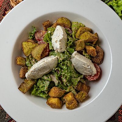 С баклажанами с соусом баже в Чито-Грито по цене 690 ₽