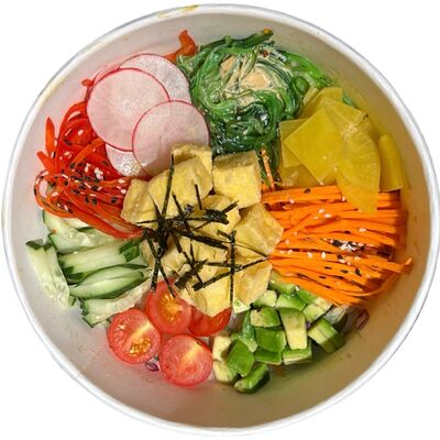 Поке Тофу в Кимура Суши & Поке по цене 600 ₽