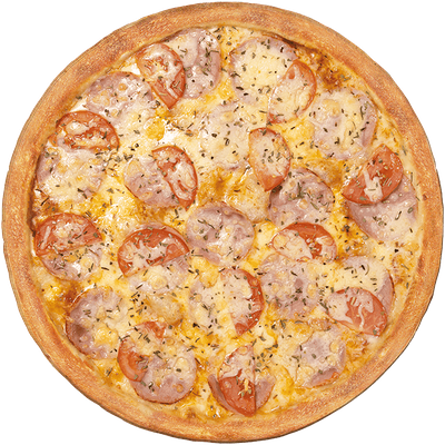 Пицца Молодёжная (40 см) в Автосуши по цене 1326 ₽