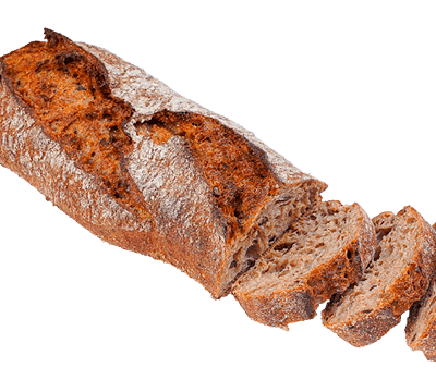 Хлеб ремесленный бездрожжевой в Магбургер & Братья Караваевы по цене 80