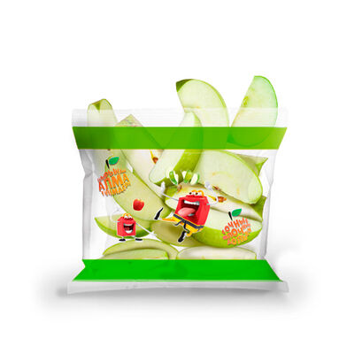 Яблочные дольки в McDonald's по цене 350 ₸