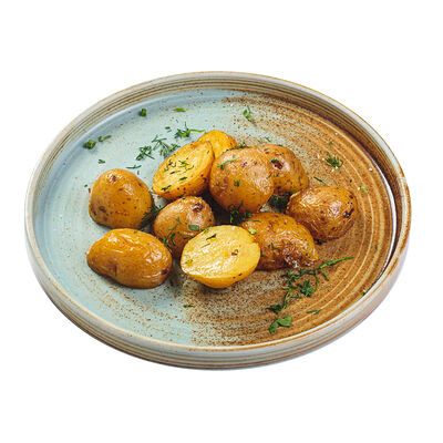 Молодой картофель в ИТЛЕ Стейк-кафе Halal по цене 340 ₽