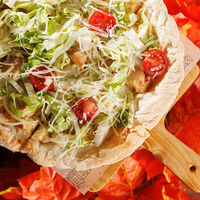 Римская пицца Цезарь в Feromon