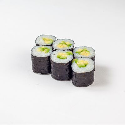 Ролл с авокадо в СитиФокс по цене 203 ₽