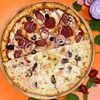 Пицца Мясная и пицца с морепродуктами в FRESH PIZZA по цене 930