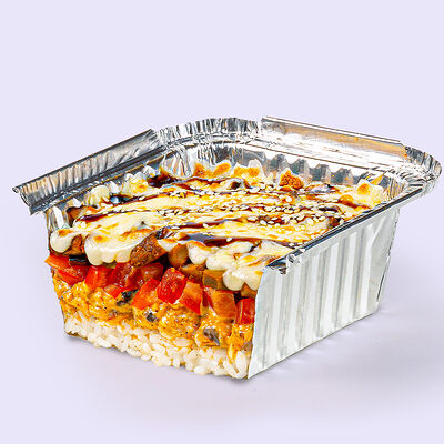 Лазанья с угрем и курицей в СУШИБОКС по цене 536 ₽