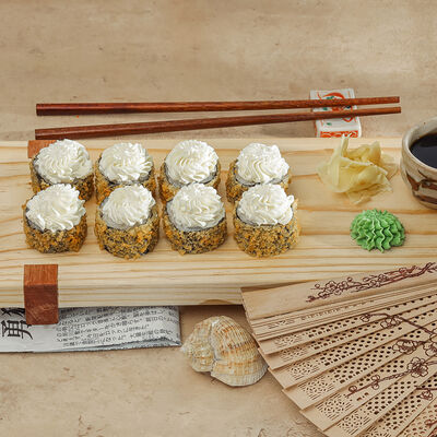 Сяке темпура в Pikapika по цене 3790 ₸