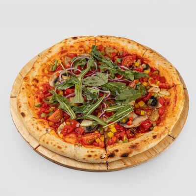 Пицца Веганская в УЗБЕЧКА N1 по цене 3076 ₸