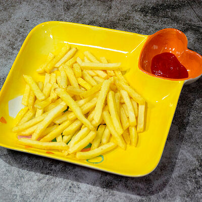 Картошка фри в Вьетнамская кухня CYCLO по цене 389 ₽