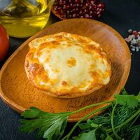 Жюльен с курицей и грибами в Ресторан Воробьёвы Горы PREMIUM