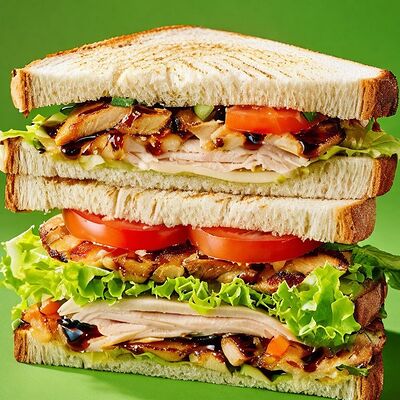 Сэндвич в Rehab по цене 400 ₽