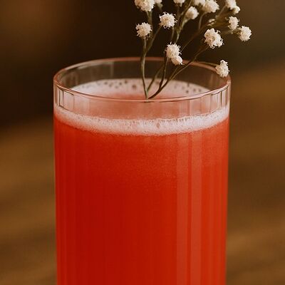 Арбуз-лаванда-клубника в Gino Cafe по цене 490 ₽