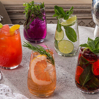 Лимонад Барбарисовый в Курагадиван по цене 265