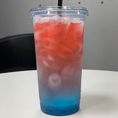  Девушка Джокера Коктейль безалкогольный в Gasparro по цене 259 ₽