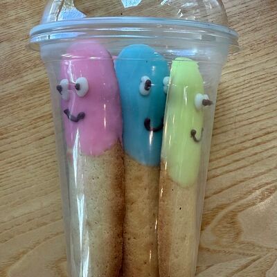 Печенье Мордашки в Кофеин по цене 340 ₽