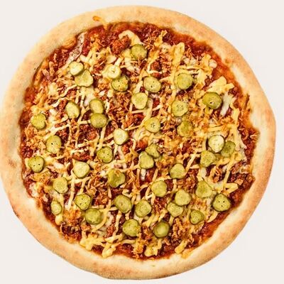 Чизбургерв Red Drakon по цене 973 ₽