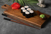 Ролл с креветкой в SushiKent
