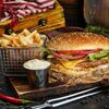 Premium Фреш-комбо в Escobar Burgers Tako & Burrito Premium по цене 1190