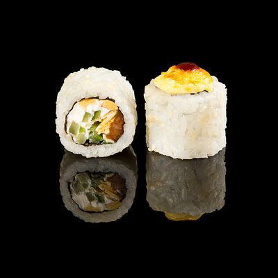 Запеченный с лососем в Вкус и лосось по цене 540