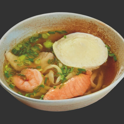 Суп Мориавасе Удон в Рыбарис по цене 515 ₽