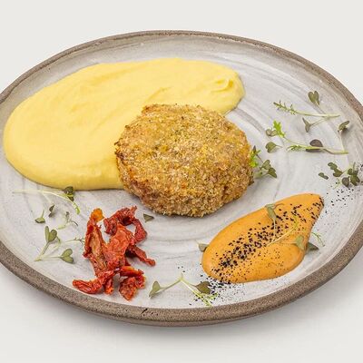 Котлета из фермерской птицы в Дело по цене 710 ₽