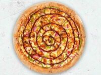 Пицца Барбекю Куриная 36 см традиционное тесто в Pizza HeartPizza Hut