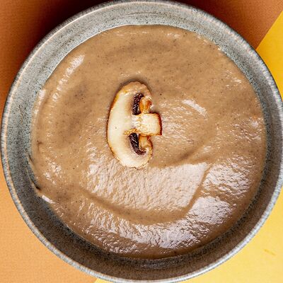 Грибной крем-суп в Eedaa по цене 350 ₽